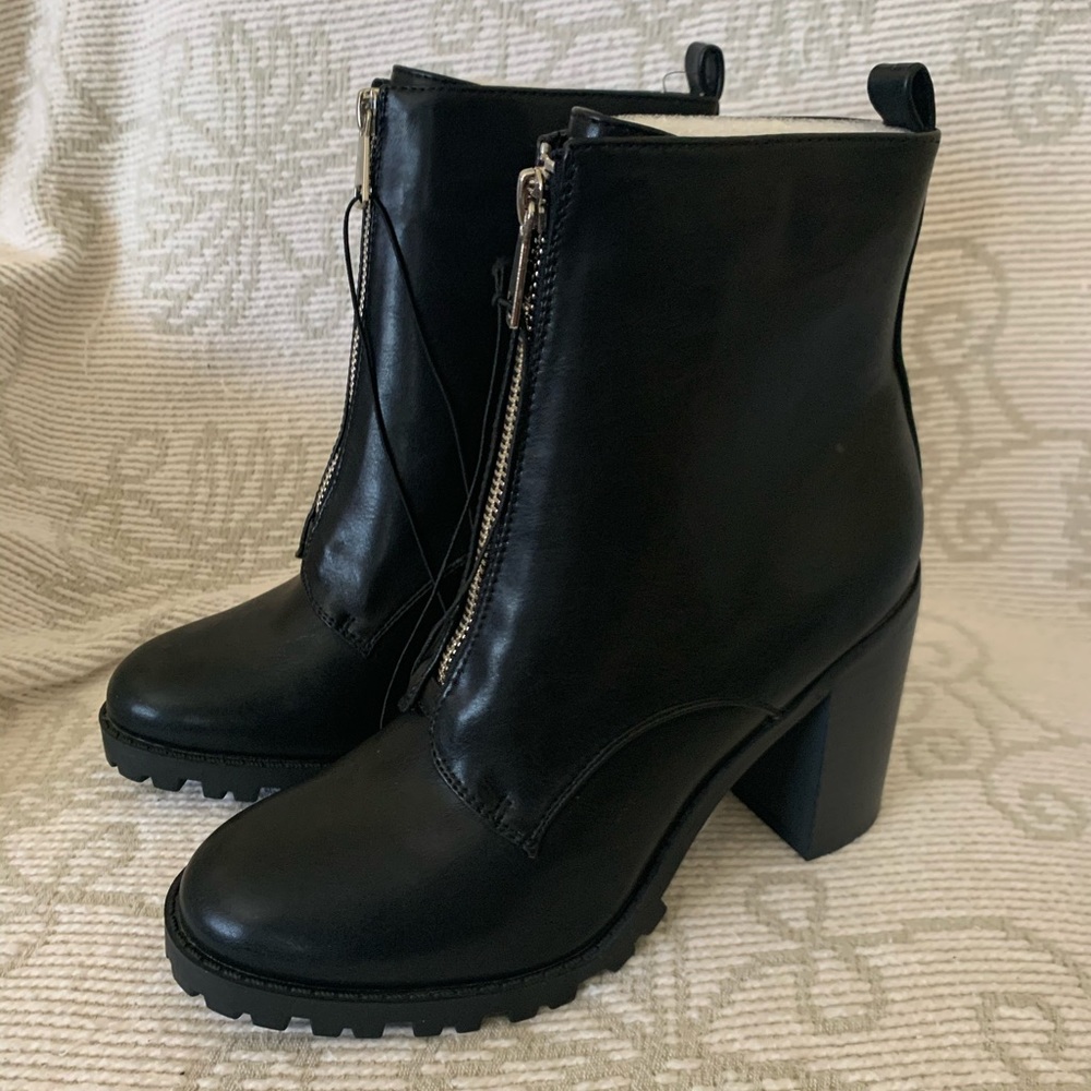 Black Booties